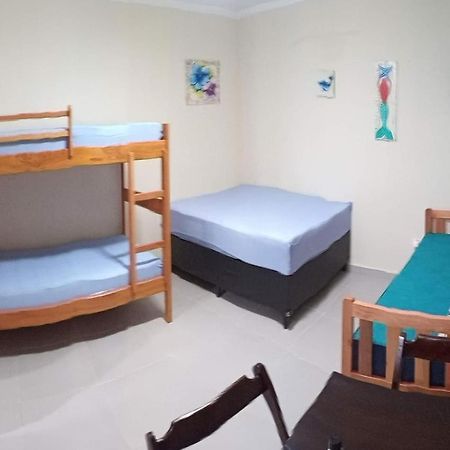 Apartament Costa Mar Hospedagens Caraguatatuba Zewnętrze zdjęcie
