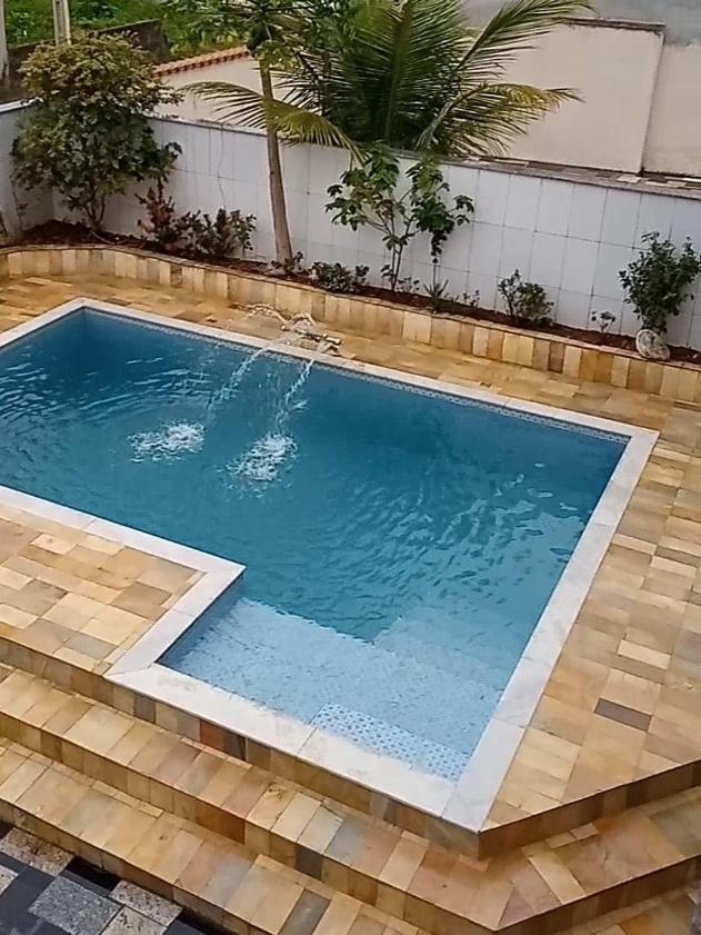 Apartament Costa Mar Hospedagens Caraguatatuba Zewnętrze zdjęcie