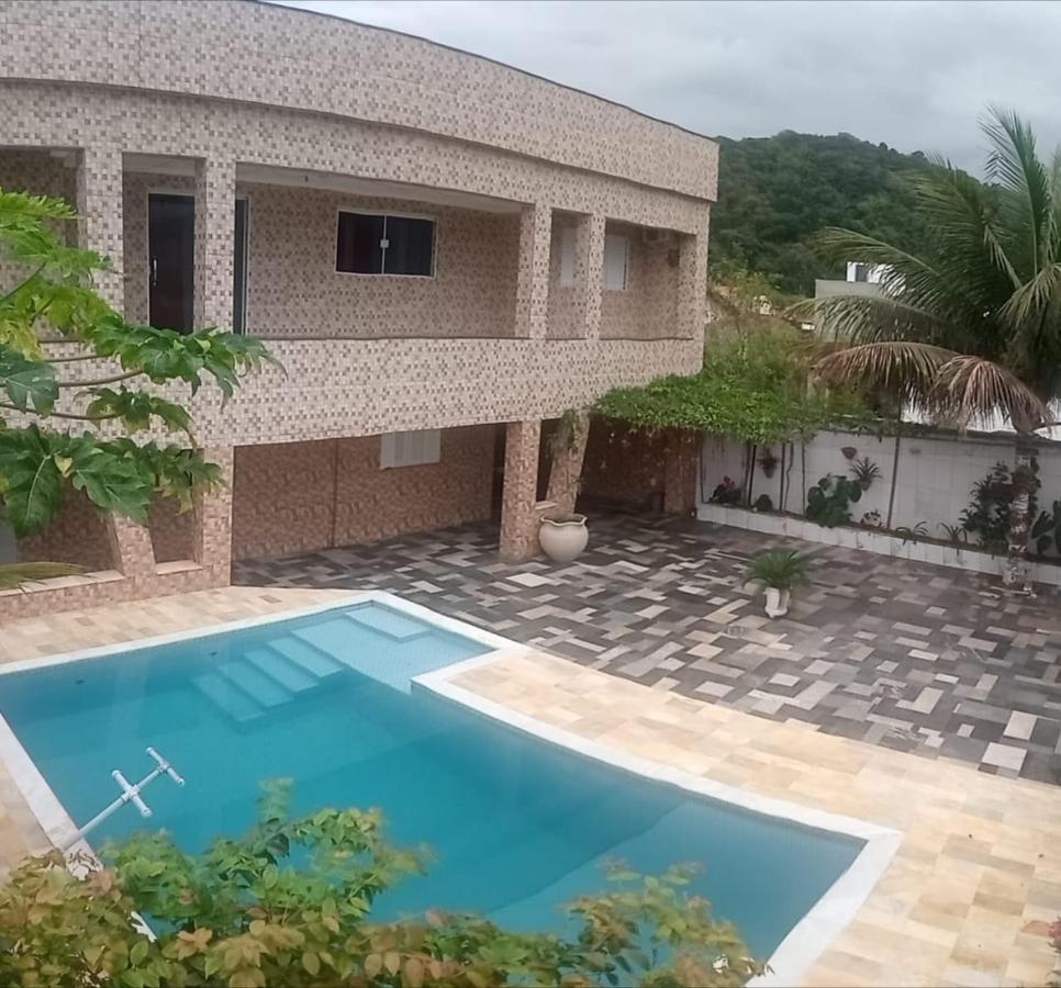 Apartament Costa Mar Hospedagens Caraguatatuba Zewnętrze zdjęcie